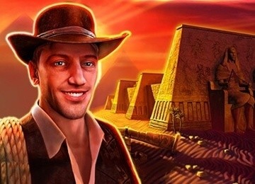 Book of Ra – Slot mit einer interessanten Geschichte