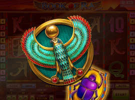 Spielen Sie den Slot Book of Ra Demo!