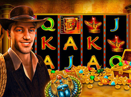 Book of Ra PC: Worum geht es?