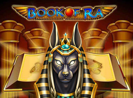 Allgemeine Angeben zum Slot-Spiel Book of Ra Taktik