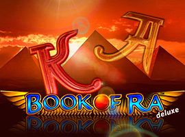 Demo-Version von Book of Ra Deluxe kostenlos spielen ohne Anmeldung