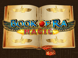 Der kostenlose Videoslot Book of Ra Magic kostenlos spielen ohne Anmeldung