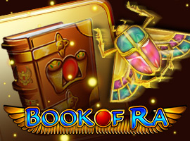 Der tolle Video-Spielautomat Book of Ra Tipps
