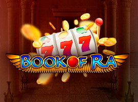 Der bekannteste Novoline-Slot Book of Ra 2026