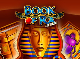 Der interessanteste Novoline-Slot Book of Ra Automat kaufen