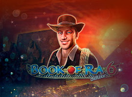 Was ist Book of Ra Classic Demo