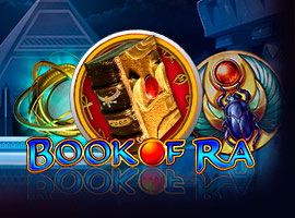 Die Echtgeld-Variante von Book of Ra - Book of Ra Deluxe Online Echtgeld