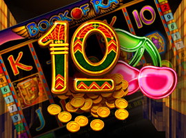 Was ist Book of Ra Magic Demo