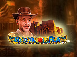 Originelle Variante vom Book of Ra Novoline Spielautomaten