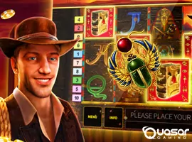 Quasar Gaming Book Of Ra